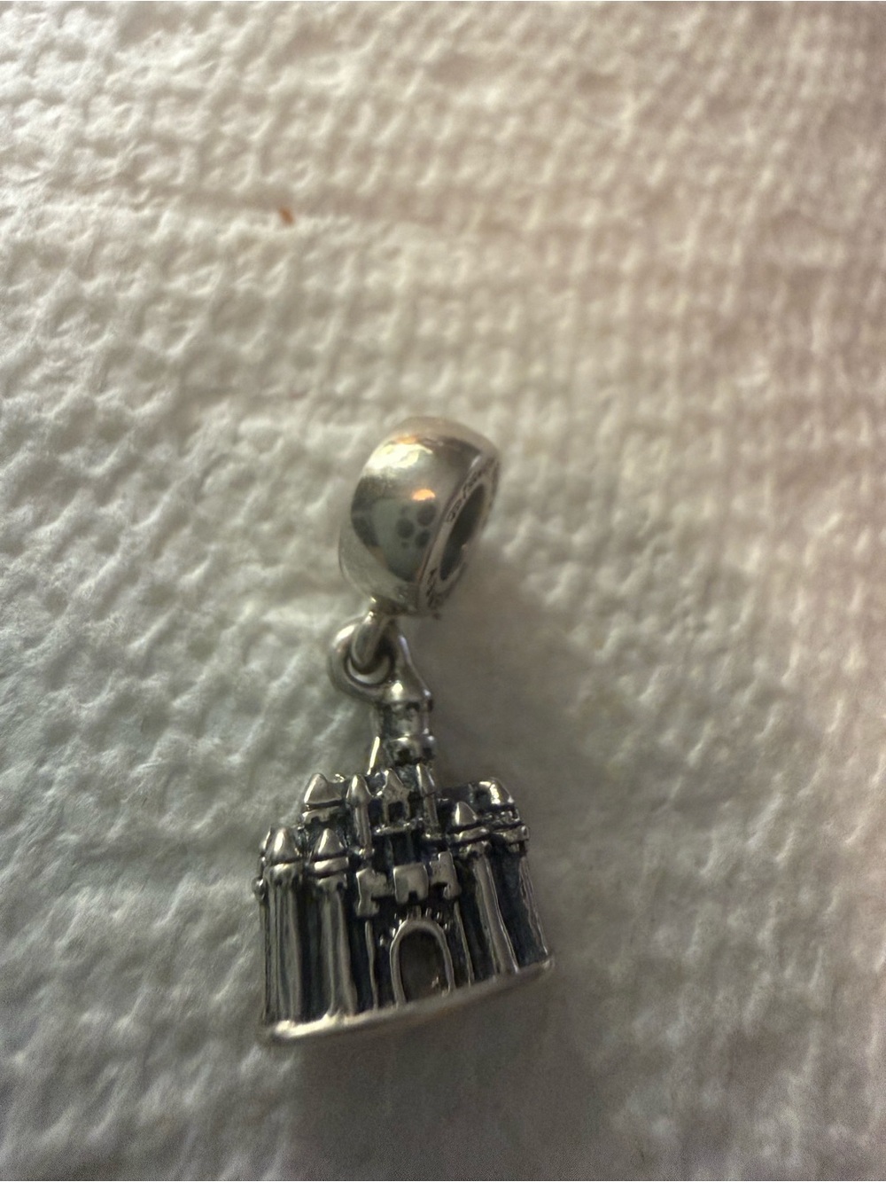 Pandora Disney “Sleeping Beauty” Disneyland Castle! DP Exclusive 2015
